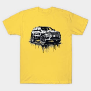 Jeep Grand Cherokee T-Shirt